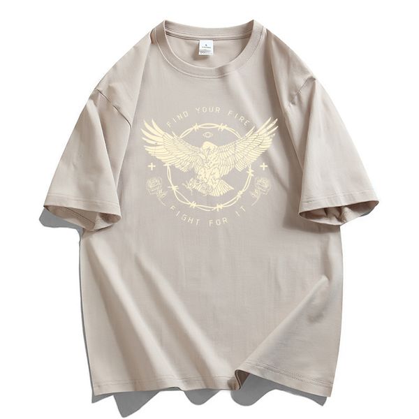 fashion mens t shirt streetwear eagle printed boy short-sleeved t-shirts mens brand hip hop short sleeve men casual o-neck tee-shirt oversiz, White;black
fashion mens t shirt streetwear eagle printed boy short-sleeved t-shirts mens brand hip hop short sleeve men casual o-neck tee-shirt oversiz, White;black