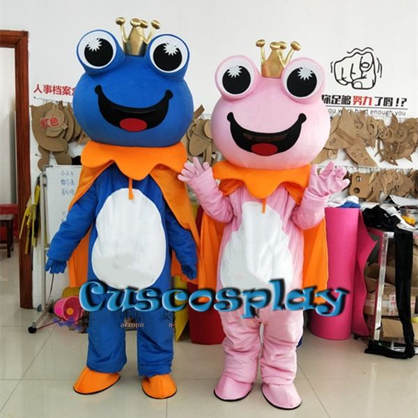 mascot doll costume new frog mascot costume animal theme cartoon character costumes party fancy dress advertising outfits christmas birthday, Red;yellow
mascot doll costume new frog mascot costume animal theme cartoon character costumes party fancy dress advertising outfits christmas birthday, Red;yellow