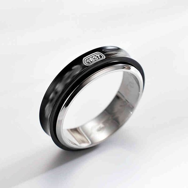 ktfp t home 925 sterling silver roman digital black titanium rotating ring double t three diamond couple pair ring 1837 same ring
ktfp t home 925 sterling silver roman digital black titanium rotating ring double t three diamond couple pair ring 1837 same ring