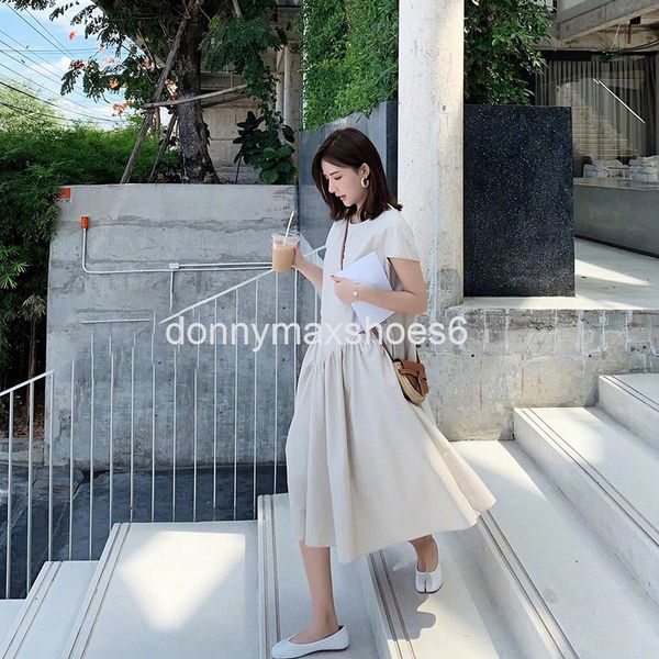 casual dresses chili peppers are the same summer product. french niche design wrinkled waist exposed asymmetric loose dress, Black;gray
casual dresses chili peppers are the same summer product. french niche design wrinkled waist exposed asymmetric loose dress, Black;gray