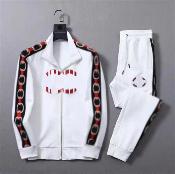 2022 men's tracksuits european goods paris luxury new classic jacquard full color matching letters casual sportswear for men and women, Gray
2022 men's tracksuits european goods paris luxury new classic jacquard full color matching letters casual sportswear for men and women, Gray