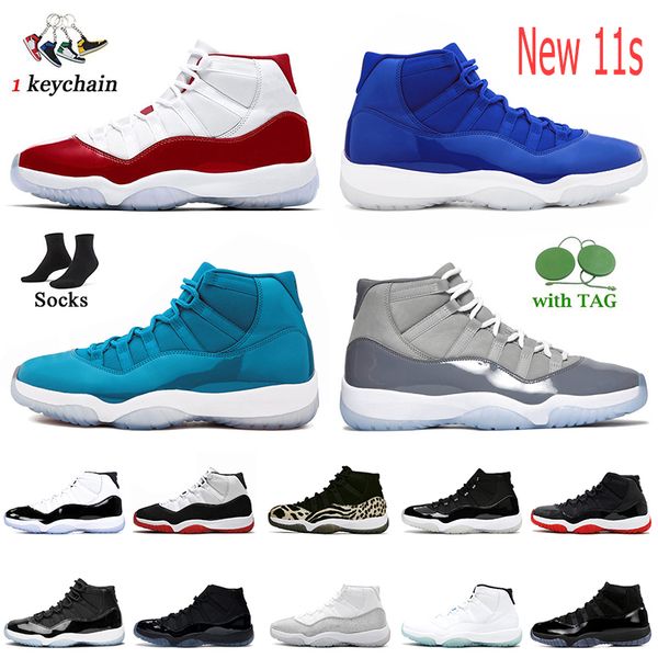 size 13 mens jumpman 11 basketball shoes for women men 11s cherry concord blue dolphins cool grey animal instinct white bred unc off trainer
size 13 mens jumpman 11 basketball shoes for women men 11s cherry concord blue dolphins cool grey animal instinct white bred unc off trainer
