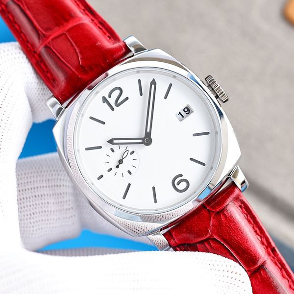 men women watch automatic mechanical watch 42mm waterproof fashion business wristwatch, Slivery;brown
men women watch automatic mechanical watch 42mm waterproof fashion business wristwatch, Slivery;brown