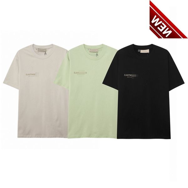 50% off discount summer new ess season high street fog multi thread flocking print short sleeve, White;black
50% off discount summer new ess season high street fog multi thread flocking print short sleeve, White;black
