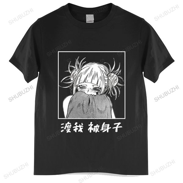 my hero academia himiko toga funny graphic t-shirt fashion anime women t shirt cotton tshirt men summer tees 220809, White;black
my hero academia himiko toga funny graphic t-shirt fashion anime women t shirt cotton tshirt men summer tees 220809, White;black