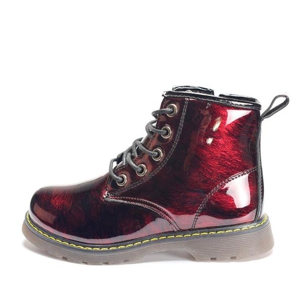 girls boot autumn winter children shoes leather boy martin boots waterproof non-slip fashion warm plush kids boots eu 26-36 y200101836, Black;grey
girls boot autumn winter children shoes leather boy martin boots waterproof non-slip fashion warm plush kids boots eu 26-36 y200101836, Black;grey