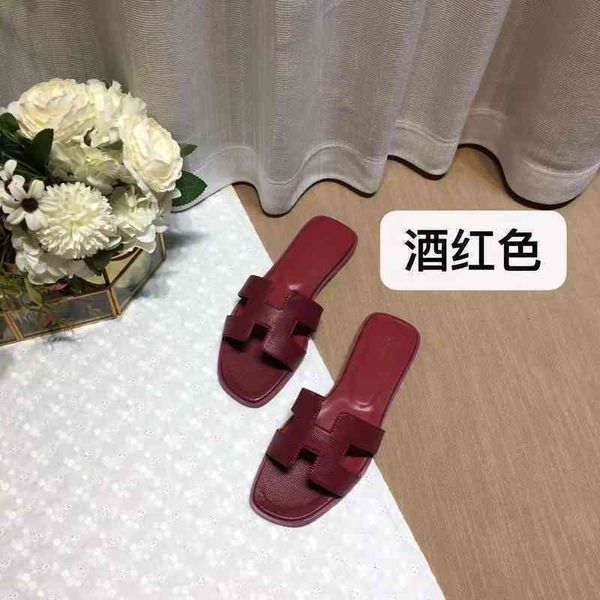 slides original slipper oran h sandals 2022 designer herme women organ summer wear leater flat soes beac one, Black
slides original slipper oran h sandals 2022 designer herme women organ summer wear leater flat soes beac one, Black