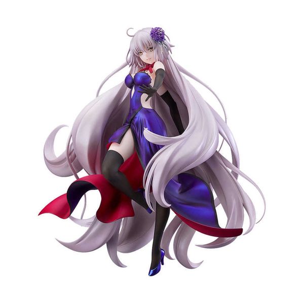 huiya01 japanese fate grand order dress avenger joan of arc jeanne d'arc alter pvc action figure anime figure model toys q0722
huiya01 japanese fate grand order dress avenger joan of arc jeanne d'arc alter pvc action figure anime figure model toys q0722