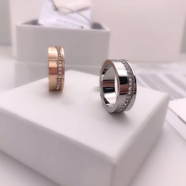 2021 fashion ring for man women love rings men woman jewelry 2 color gifts luxury accessories, Slivery;golden
2021 fashion ring for man women love rings men woman jewelry 2 color gifts luxury accessories, Slivery;golden