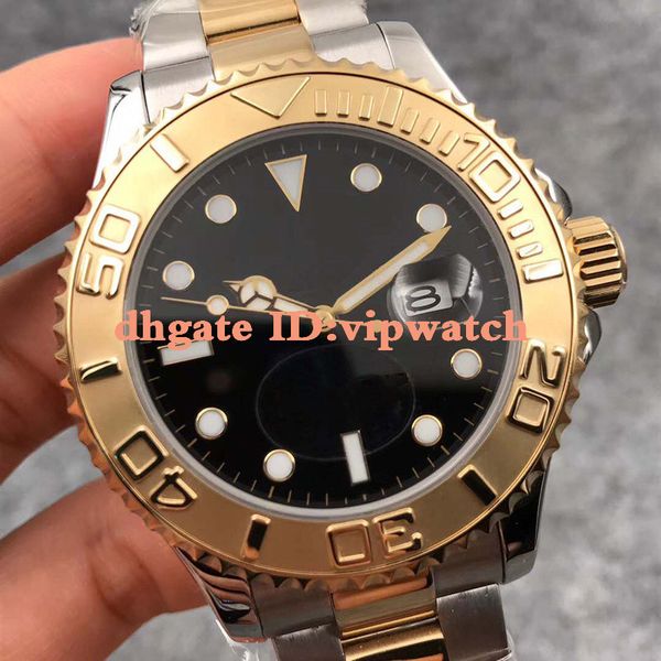 mens watch 40mm black dial master automatic mechanical watches sapphire glass classic folding strap super luminous water resistant wristwatc, Slivery;brown
mens watch 40mm black dial master automatic mechanical watches sapphire glass classic folding strap super luminous water resistant wristwatc, Slivery;brown