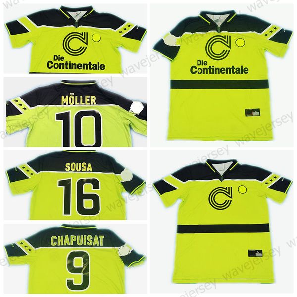 dort retro 1996 97 mund soccer jerseys maillot classic camisetas football shirt uniforms for men ucl home away ricken möller rosick amoroso, Black;yellow
dort retro 1996 97 mund soccer jerseys maillot classic camisetas football shirt uniforms for men ucl home away ricken möller rosick amoroso, Black;yellow