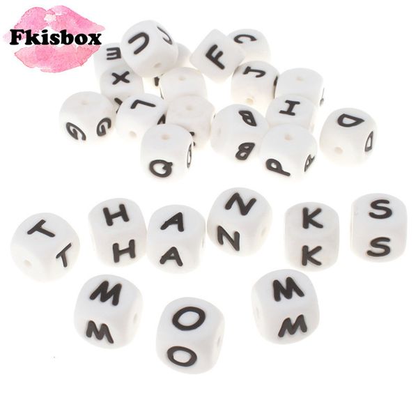 100pcs english alphabet letter 12mm silicone cube teether beads bpa food grade baby teething jewelry teaching nursing toy 220407
100pcs english alphabet letter 12mm silicone cube teether beads bpa food grade baby teething jewelry teaching nursing toy 220407