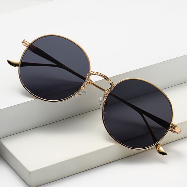 vintage sunglasses round shape sun glasses for men women ladies with uv400 protection jh1195, White;black
vintage sunglasses round shape sun glasses for men women ladies with uv400 protection jh1195, White;black