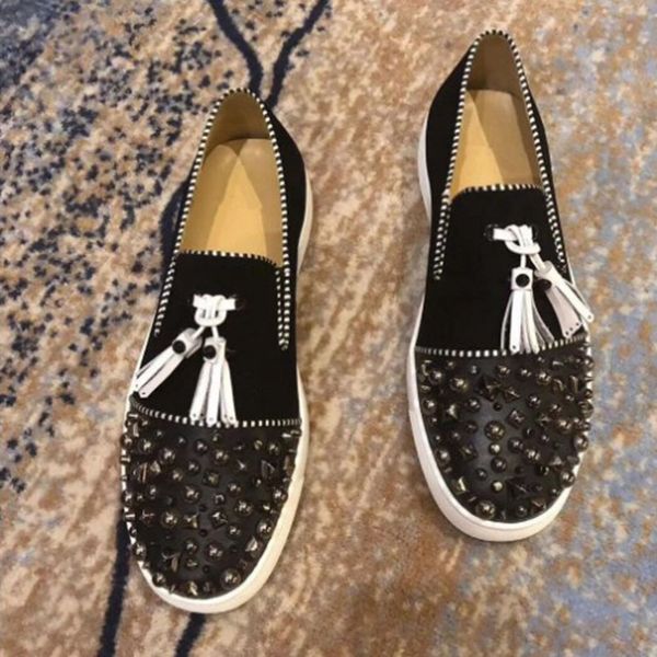 luxury fashion designer wedding shoes for men black tassels with rivets flat shoes man party dress formal prom business shoes dfgfdg, Red;white
luxury fashion designer wedding shoes for men black tassels with rivets flat shoes man party dress formal prom business shoes dfgfdg, Red;white