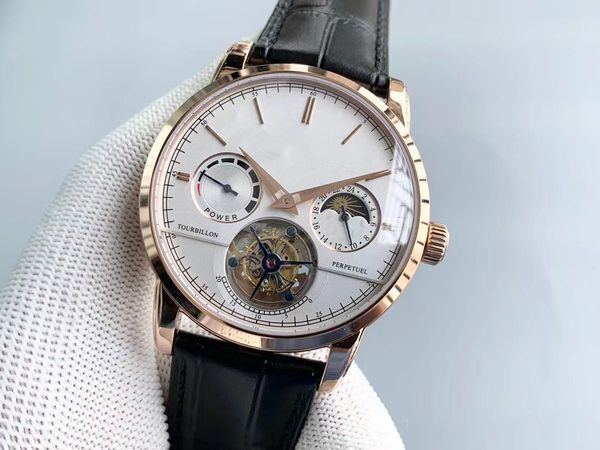 v2 man watches fully automatic solar and lunar astrological kinetic energy true tourbillon 42mm leather strap sapphire crystal glass, Slivery;brown
v2 man watches fully automatic solar and lunar astrological kinetic energy true tourbillon 42mm leather strap sapphire crystal glass, Slivery;brown