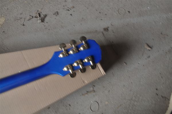 blue 335 jazz six string electric guitar we can customize various guitars 
blue 335 jazz six string electric guitar we can customize various guitars
