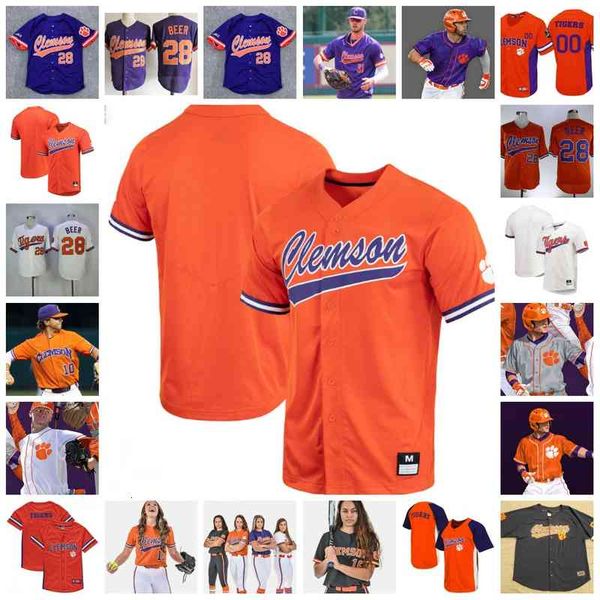 xflsp 2022college custom clemson rare college stitched baseball jersey 22 spencer kieboom jerseys 23 daniel gossett 5 mike an 9 steven dugga, Black
xflsp 2022college custom clemson rare college stitched baseball jersey 22 spencer kieboom jerseys 23 daniel gossett 5 mike an 9 steven dugga, Black