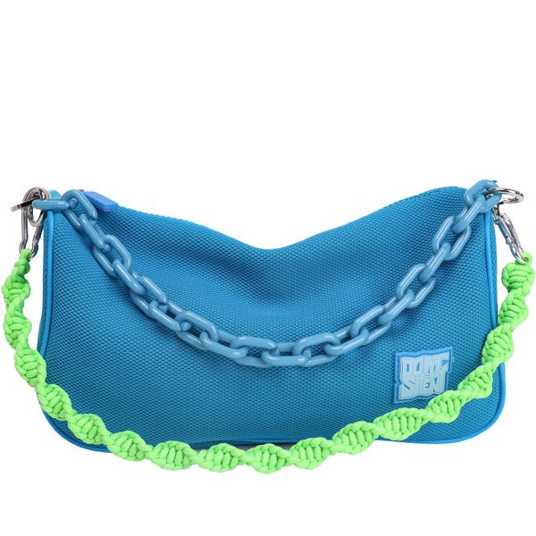 designer bag crossbody pillow bags with chains and woven sports composite netting 29cm
designer bag crossbody pillow bags with chains and woven sports composite netting 29cm