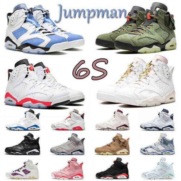 jumpman 6 6s men women basketball shoes mens sneaker black infrared carmine maroon mint foam outdoor sport trainers sneakers t220810
jumpman 6 6s men women basketball shoes mens sneaker black infrared carmine maroon mint foam outdoor sport trainers sneakers t220810