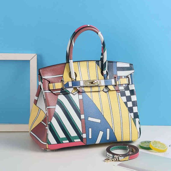 new fashion trend luxury brand designer ladies bags wholesale pattern layer leather color painting handbag one shoulder msenger women
new fashion trend luxury brand designer ladies bags wholesale pattern layer leather color painting handbag one shoulder msenger women