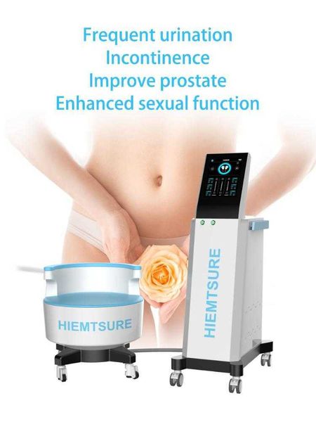 high intensity ems pelvic floor muscle repair restore shaping hiemt beauty equipment for men and women urinary incontinence improvement, Black;white
high intensity ems pelvic floor muscle repair restore shaping hiemt beauty equipment for men and women urinary incontinence improvement, Black;white