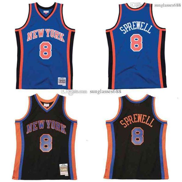 stitched latrell sprewell jersey s-6xl mitchell & ness 1998-99 mesh hardwoods classics retro basketball jerseys men women youth, Black
stitched latrell sprewell jersey s-6xl mitchell & ness 1998-99 mesh hardwoods classics retro basketball jerseys men women youth, Black
