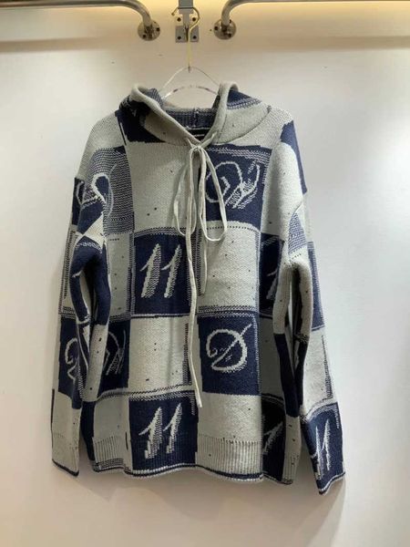 22fw usa knit hooded sweater autumn winter men women long sleeves plaids string streetwear pullover
22fw usa knit hooded sweater autumn winter men women long sleeves plaids string streetwear pullover