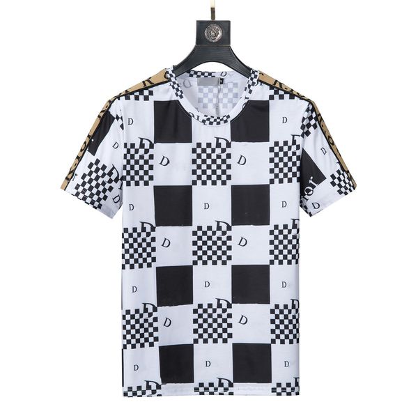 2022 sunmmer womens mens designers t shirts tshirts fashion letter printing short sleeve lady tees luxurys casual clothes t-shirts clothing, White;black
2022 sunmmer womens mens designers t shirts tshirts fashion letter printing short sleeve lady tees luxurys casual clothes t-shirts clothing, White;black