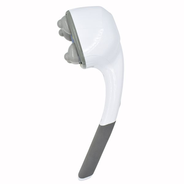 multifunction anion cervical 4 massage head electric massager body hammer slimming device 220v perfections
multifunction anion cervical 4 massage head electric massager body hammer slimming device 220v perfections