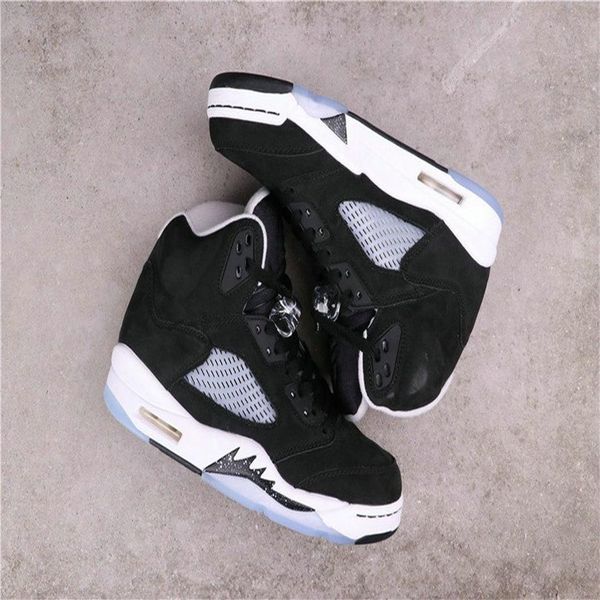 2021 boots 5 retro stealth 2.0 men basketball shoes 5s oreo black white sports shoe v mens fashion tennis sneakers316k
2021 boots 5 retro stealth 2.0 men basketball shoes 5s oreo black white sports shoe v mens fashion tennis sneakers316k