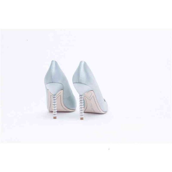 ladies pillage pointed beads diamond shoes high heels ornaments sophia webster skyblue pumps dress shoes 34-42 18c0, Black
ladies pillage pointed beads diamond shoes high heels ornaments sophia webster skyblue pumps dress shoes 34-42 18c0, Black