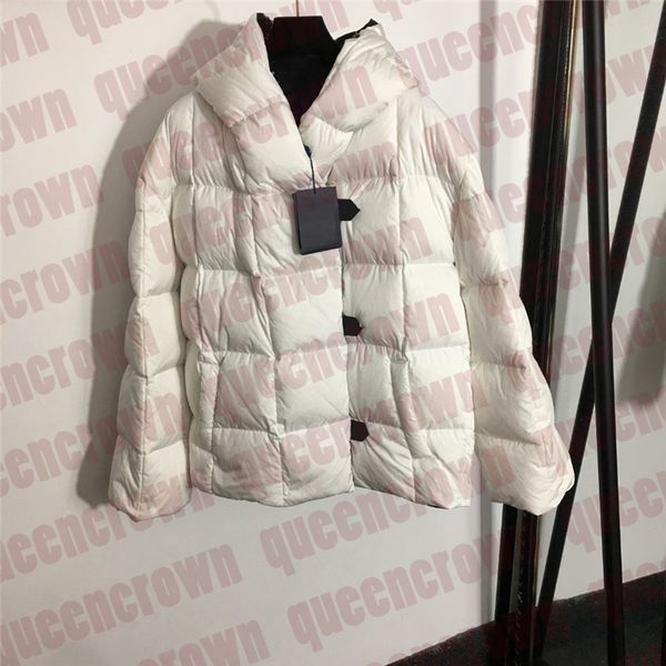women winter down coats thick warm overcoat designer hooded down coat letter print slim parkas, Black
women winter down coats thick warm overcoat designer hooded down coat letter print slim parkas, Black