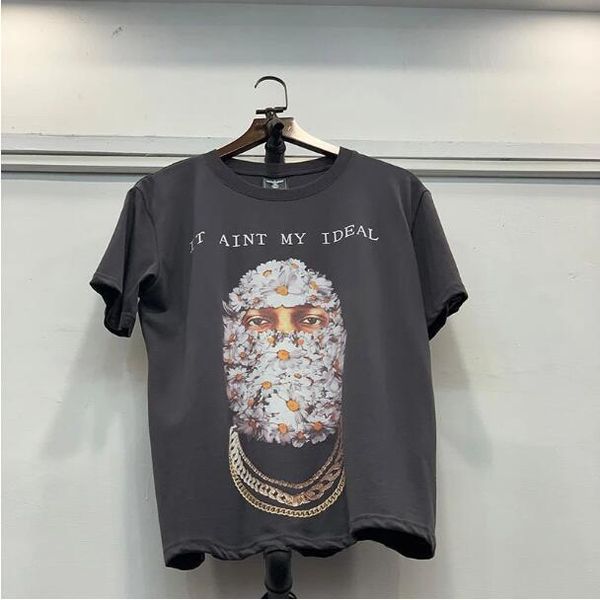 2022ss summer style t shirt men women fashion cotton t-shirt short sleeve, Black;brown
2022ss summer style t shirt men women fashion cotton t-shirt short sleeve, Black;brown