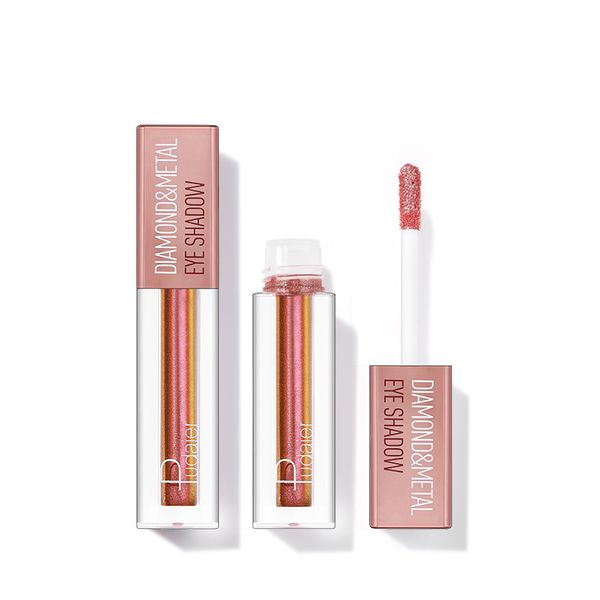 pudaier metal liquid glitter eyeshadow makeup liquid shimmer eye shadow highlighter cream cosmetic
pudaier metal liquid glitter eyeshadow makeup liquid shimmer eye shadow highlighter cream cosmetic