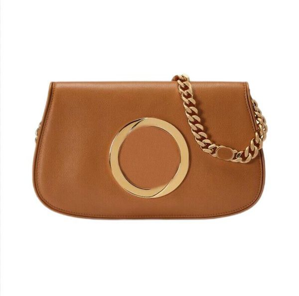 tz women's bags brown blondie collection round interlocking shoulder bag large capacity crossbody bag delicate metal chain with detacha
tz women's bags brown blondie collection round interlocking shoulder bag large capacity crossbody bag delicate metal chain with detacha