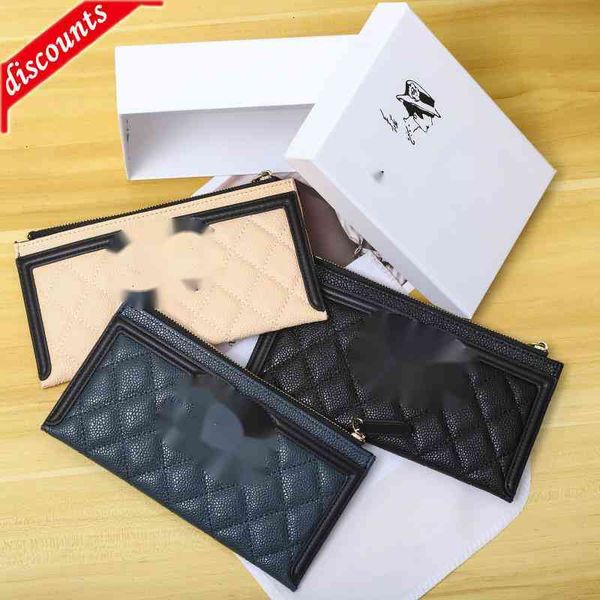 letter luxury brand design a02109 plaid cc chain clutch caviar leather diamond pattern pouch women's le boy long wallet real leather pu, Red;black
letter luxury brand design a02109 plaid cc chain clutch caviar leather diamond pattern pouch women's le boy long wallet real leather pu, Red;black