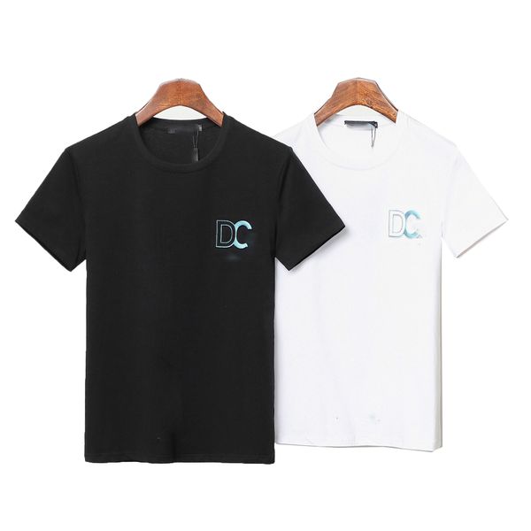 2022 new european and american t-shirt designer men's women's letter print clothing summer short sleeve shirts casual, White;black
2022 new european and american t-shirt designer men's women's letter print clothing summer short sleeve shirts casual, White;black