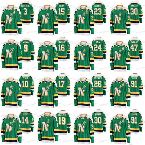 91 tyler seguin minnesota north stars 4 miro heiskanen john klingberg ben bishop joe pavelski jamie benn corey perry roope hintz jersey, Black
91 tyler seguin minnesota north stars 4 miro heiskanen john klingberg ben bishop joe pavelski jamie benn corey perry roope hintz jersey, Black