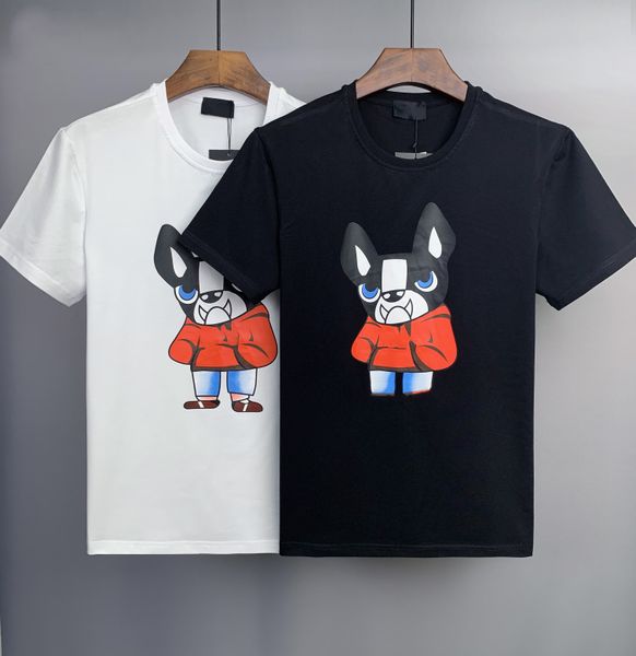 men's t-shirt designer shirt cotton t-shirt round neck spring and summer high loose style personalized pattern short sleeve e13, White;black
men's t-shirt designer shirt cotton t-shirt round neck spring and summer high loose style personalized pattern short sleeve e13, White;black