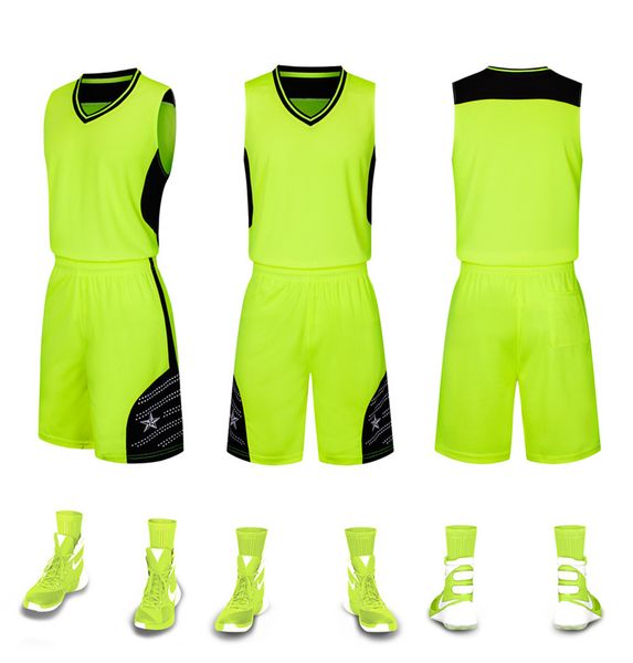 ns0041 basketball short sport wears athletic outdoor apparel college jersey, Black
ns0041 basketball short sport wears athletic outdoor apparel college jersey, Black