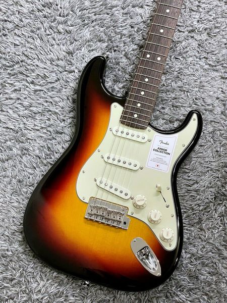 junior st 3-color sunburst / #gg8ji electric guitar 
junior st 3-color sunburst / #gg8ji electric guitar