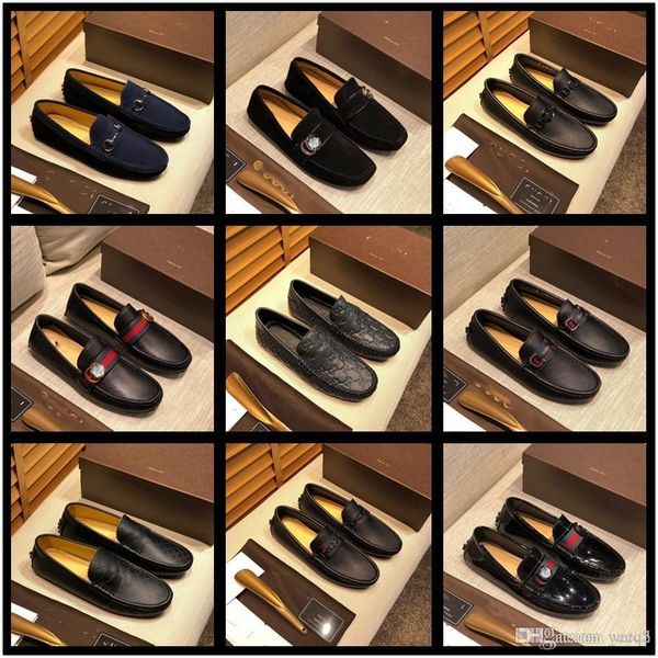 mm luxury brand fashion soft moccasins men loafers genuine leather shoes designer mens flats suede driving shoes khaki 33, Black
mm luxury brand fashion soft moccasins men loafers genuine leather shoes designer mens flats suede driving shoes khaki 33, Black