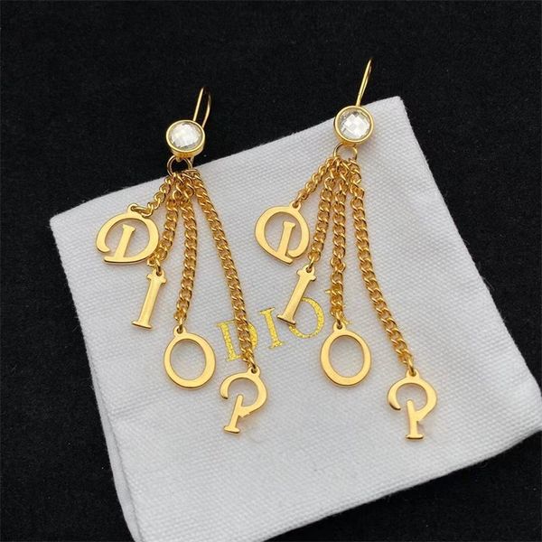 shop jewelry discounts new 21 year old gold letter women's diamond inlaid fashion versatile high-quality white earrings, Golden
shop jewelry discounts new 21 year old gold letter women's diamond inlaid fashion versatile high-quality white earrings, Golden