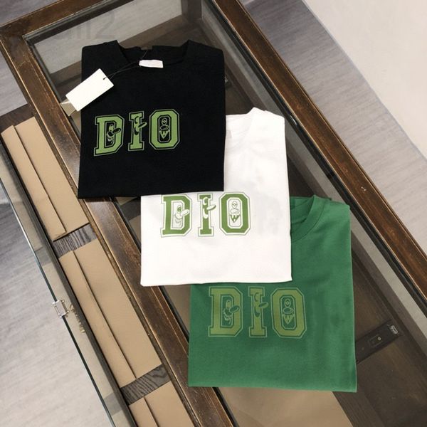 men's t-shirts designer european fashion brand short sleeve t-shirt men's cd printed half high-end summer trend ins large shirt 6q, White;black
men's t-shirts designer european fashion brand short sleeve t-shirt men's cd printed half high-end summer trend ins large shirt 6q, White;black