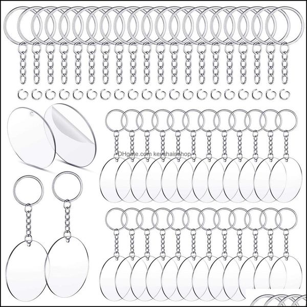 keychains fashion accessories kimter key rings 120pcs keychain blank acrylic clear circle discs with hole colorf tassel keyring for dhue0, Silver
keychains fashion accessories kimter key rings 120pcs keychain blank acrylic clear circle discs with hole colorf tassel keyring for dhue0, Silver