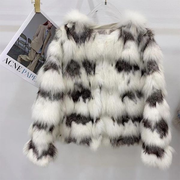fur & women's faux 2021 women winter real luxury warm coat fashion girls natural thick coats outwear, Black
fur & women's faux 2021 women winter real luxury warm coat fashion girls natural thick coats outwear, Black