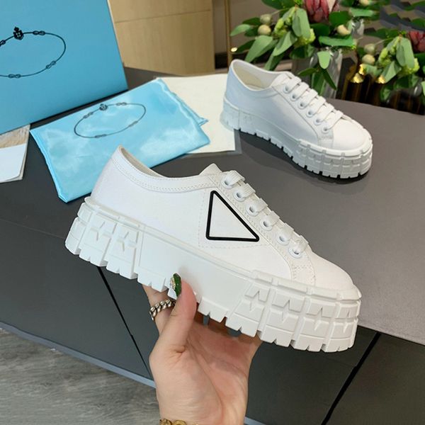 womens nylon low gabardine sneakers lady white platform shoes chunky sole canvas sneaker designers trainers casual fashion party, Black
womens nylon low gabardine sneakers lady white platform shoes chunky sole canvas sneaker designers trainers casual fashion party, Black
