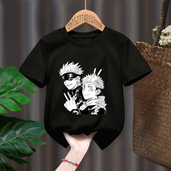 japanese anime conjure funny baby girl t-shirts kid children manga present clothes black harajuku kawaii drop ship, Blue
japanese anime conjure funny baby girl t-shirts kid children manga present clothes black harajuku kawaii drop ship, Blue