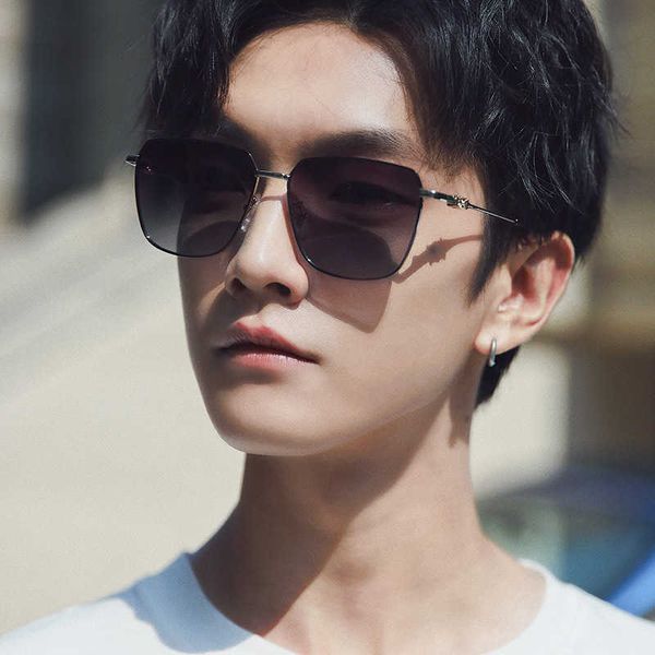 new metal polarized men's color changing sunglasses anti ultraviolet driving glasses 19369, White;black
new metal polarized men's color changing sunglasses anti ultraviolet driving glasses 19369, White;black