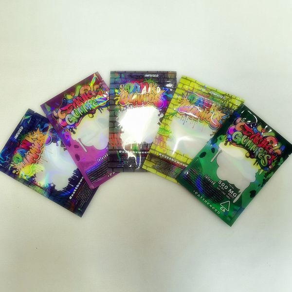 dank gummies mylar bags 500mg zipper edibles retail packaging worms bears candy gummy bag dry flower smellproof package
dank gummies mylar bags 500mg zipper edibles retail packaging worms bears candy gummy bag dry flower smellproof package